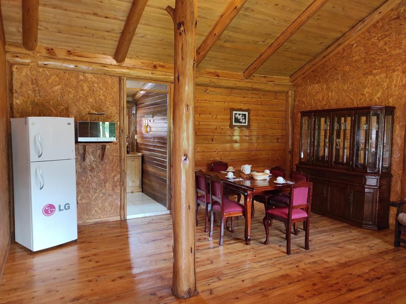 Hassinger Ranch Cabanas Oxapampa Room photo